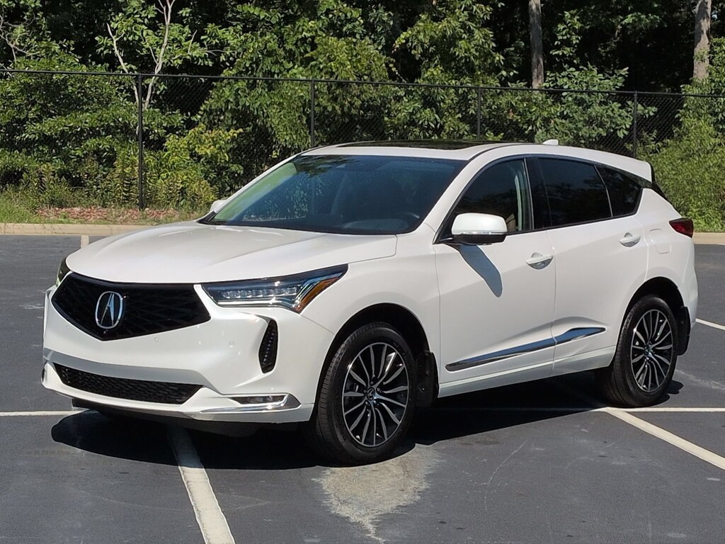 Certified 2025 Acura RDX w/Advance Package SUV