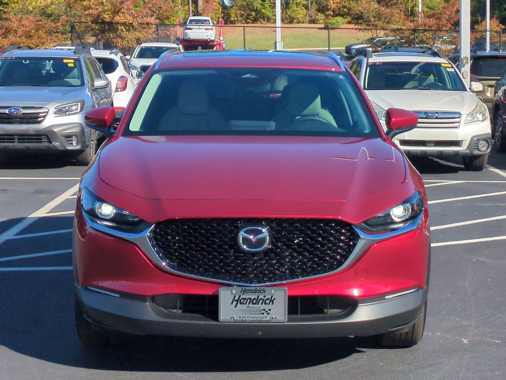 Used 2024 Mazda CX-30 2.5 S Preferred Package SUV