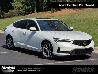 2023 Acura Integra Hatchback