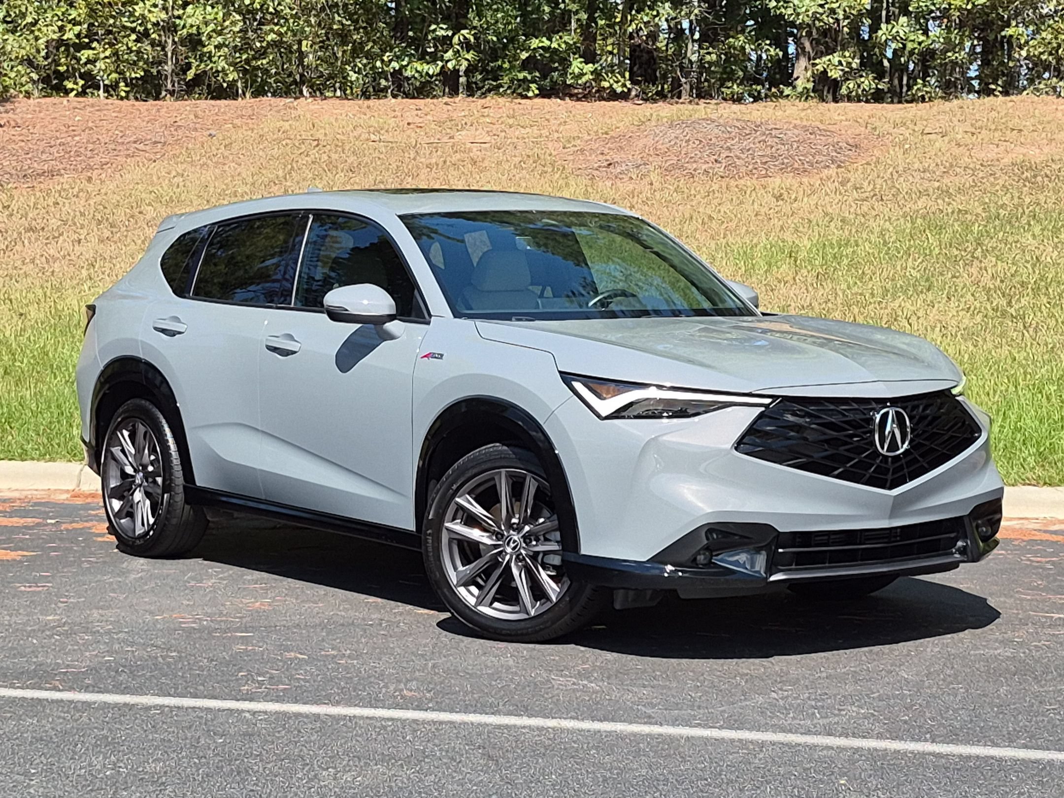 Certified 2025 Acura ADX w/A-Spec Package SUV