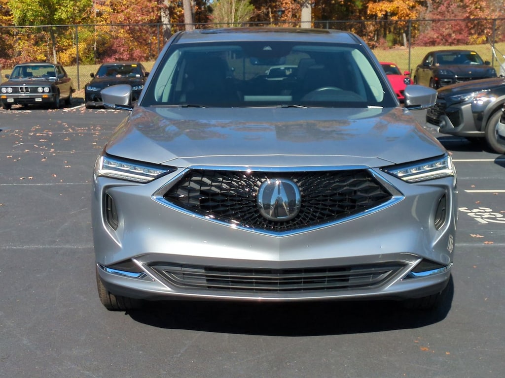 Certified 2024 Acura MDX SUV