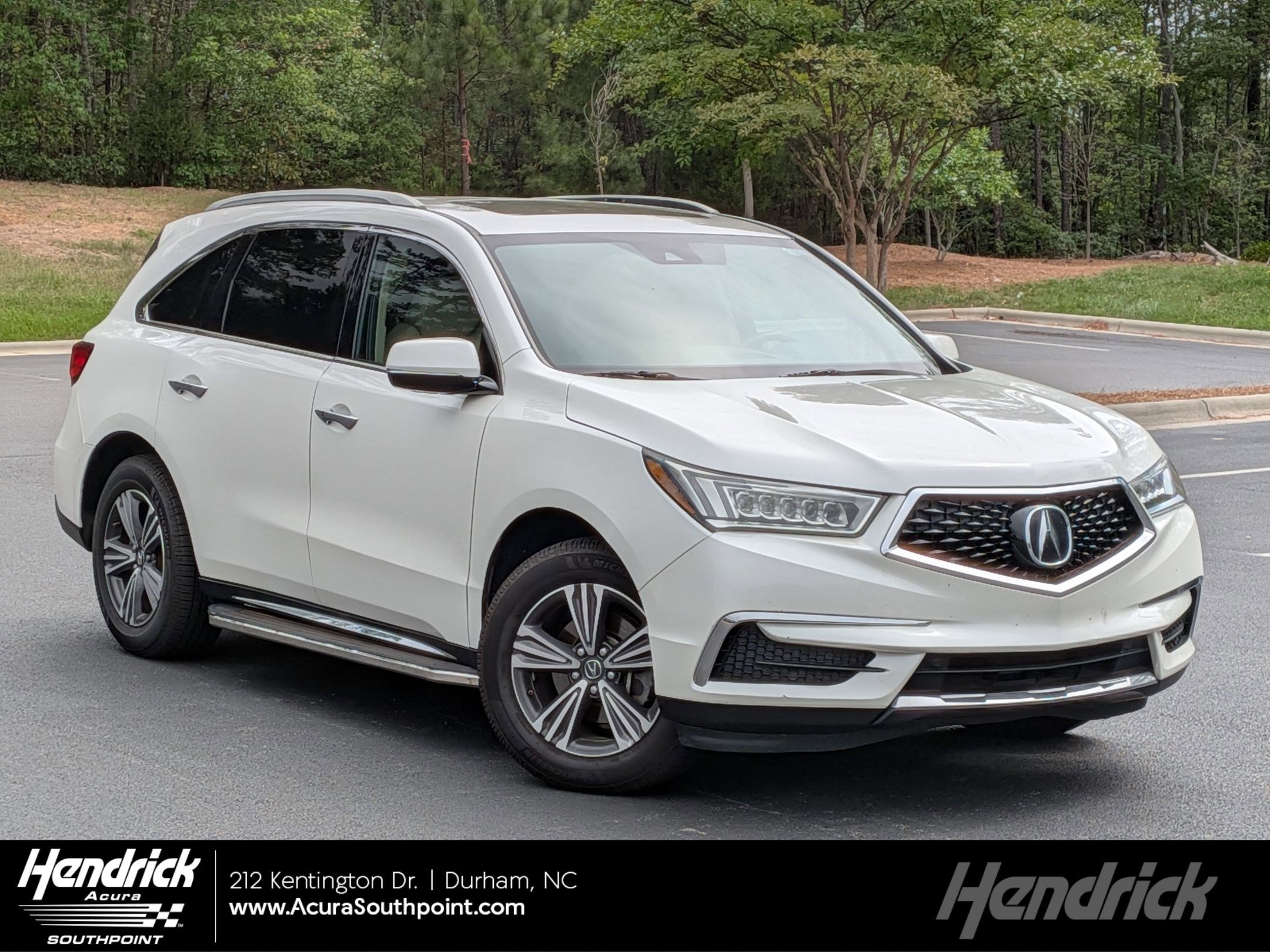 Acura MDX