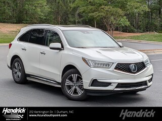 2018 Acura MDX SUV