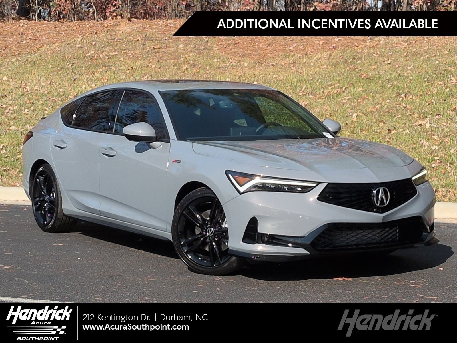 2026 Acura Integra A-Spec's photo