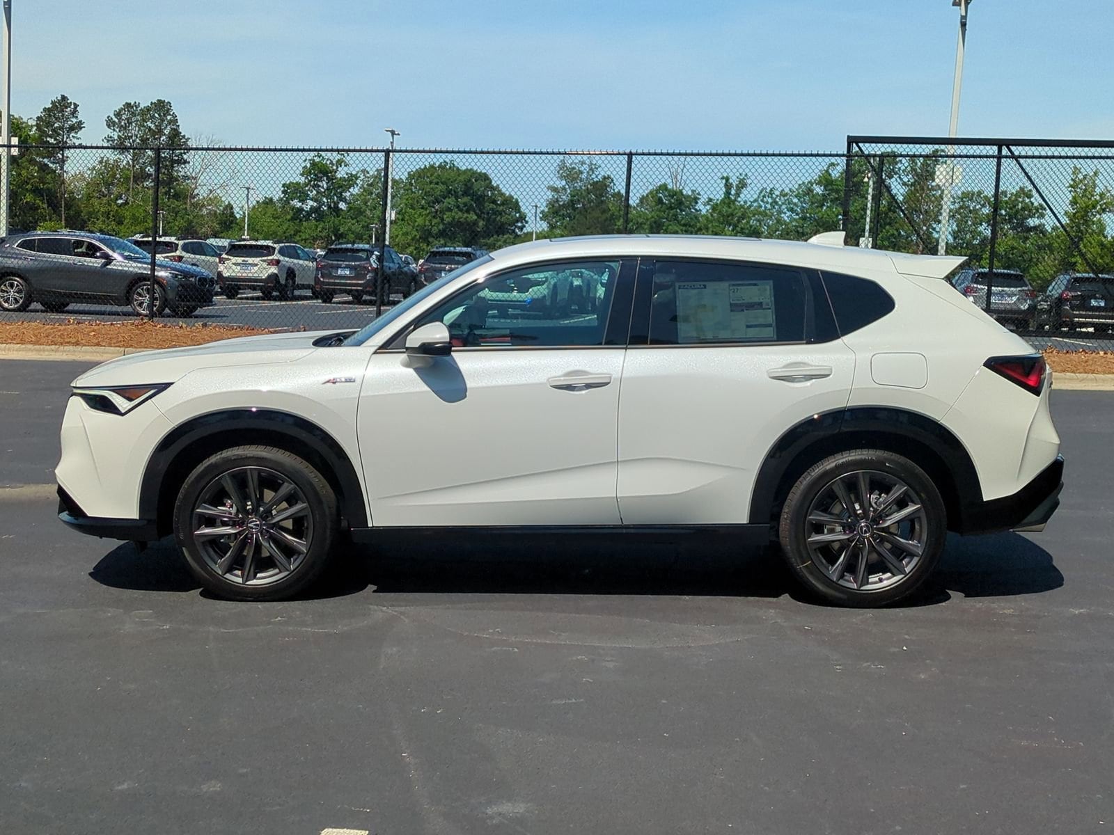 2025 Acura ADX w/A-Spec Package photo 6