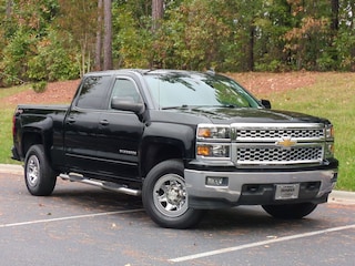 2015 Chevrolet Silverado 1500 LT Pickup