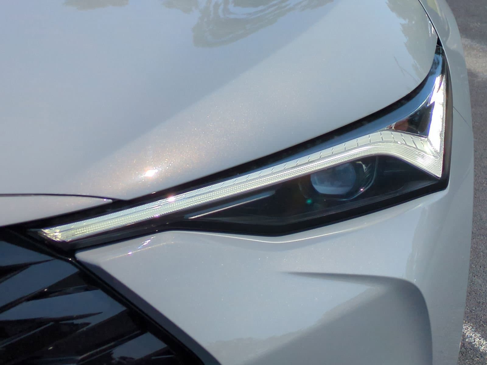 2025 Acura ADX w/A-Spec Package photo 5