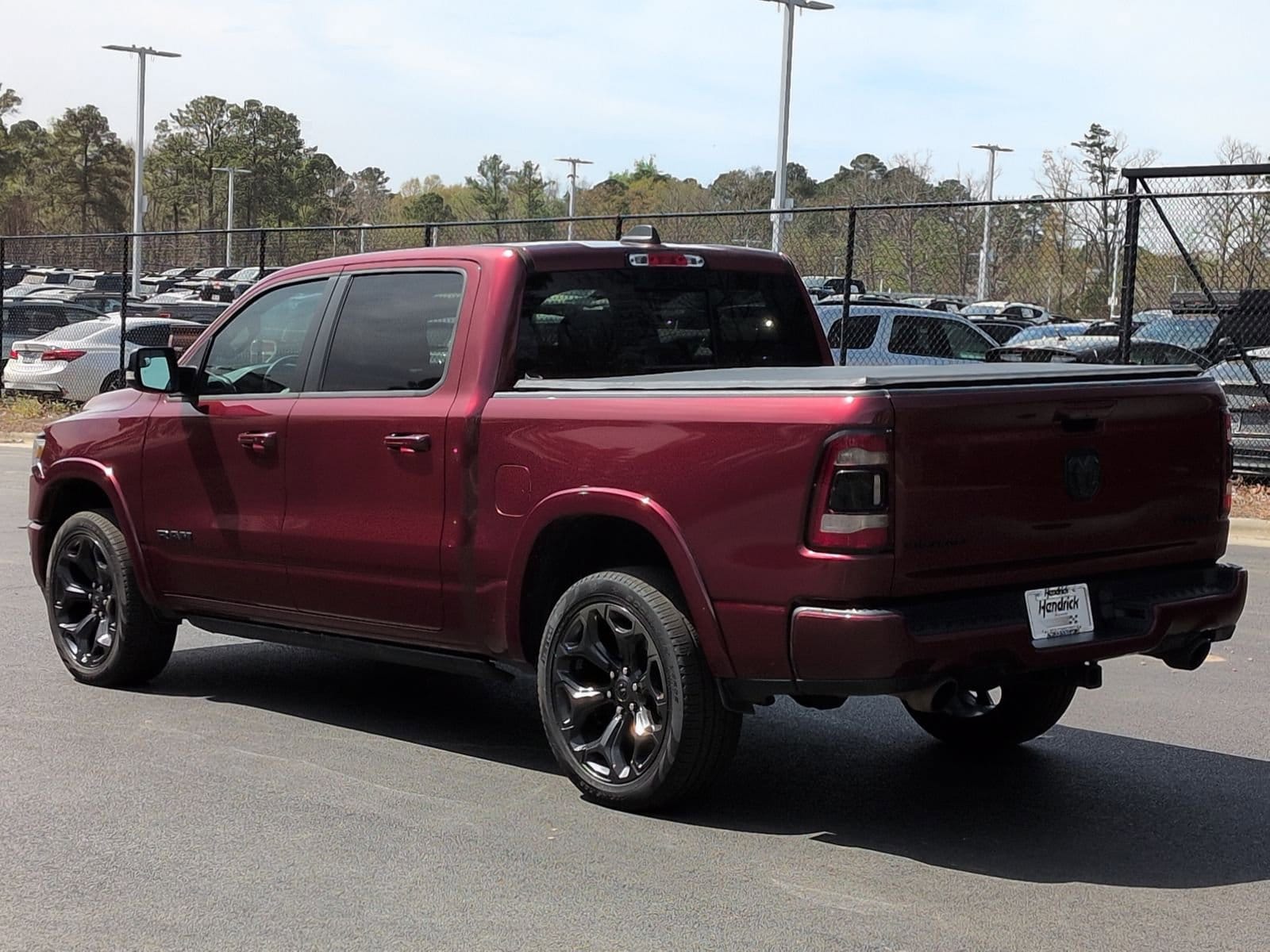 2022 Ram 1500 Limited photo 6