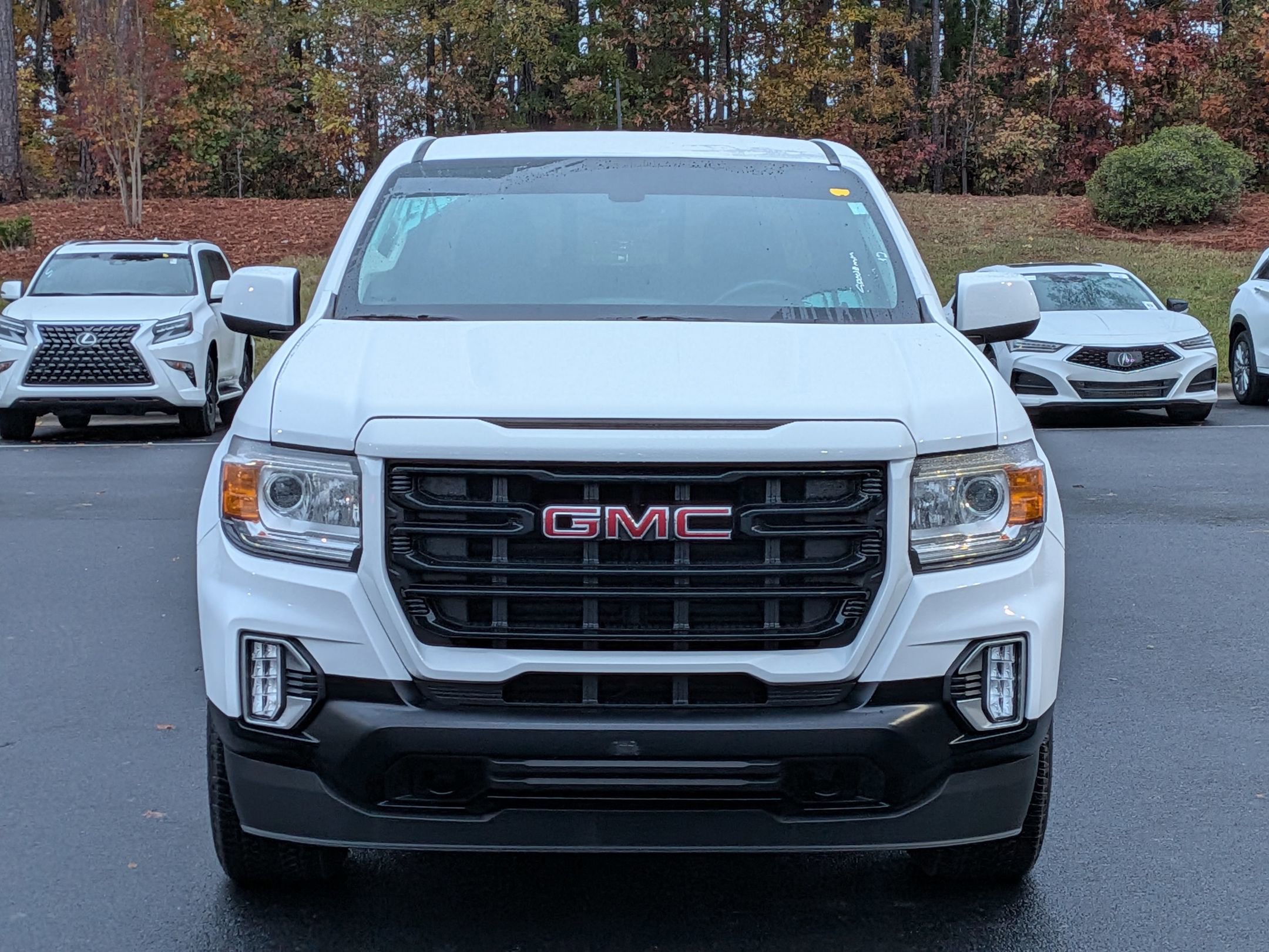 2022 Gmc Canyon Elevation photo 3