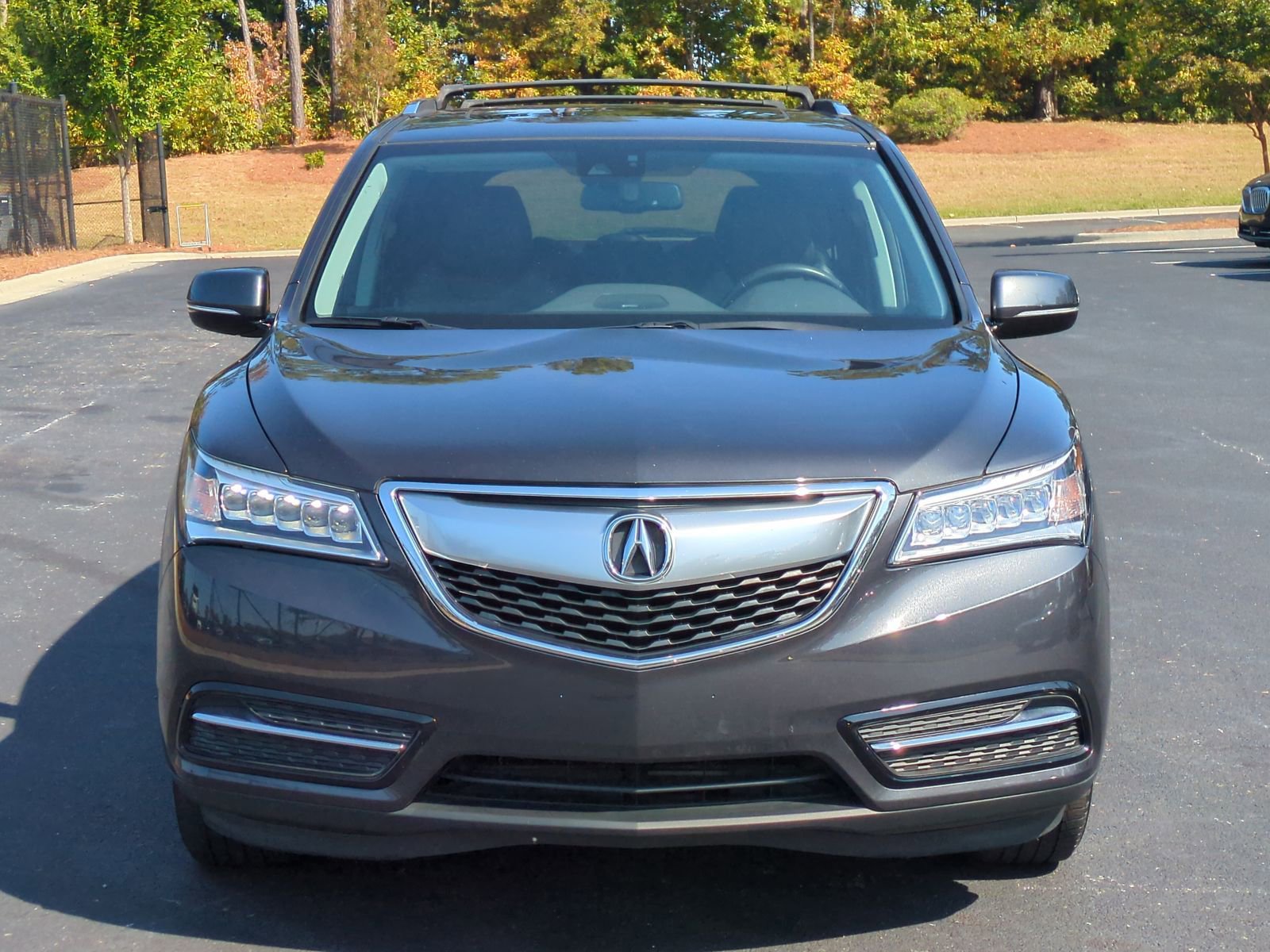2014 Acura MDX SH-AWD Technology photo 2