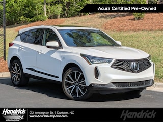 2024 Acura RDX w/A-Spec Advance Package SUV