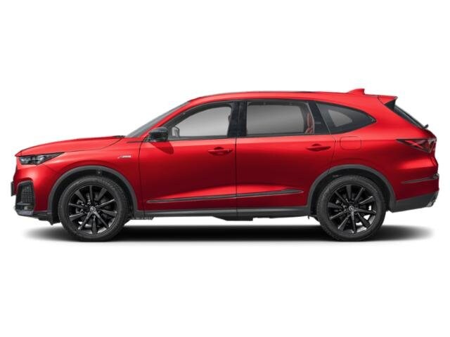 2026 Acura MDX SH-AWD A-Spec photo 3