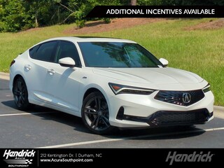 2025 Acura Integra w/A-Spec Package Hatchback