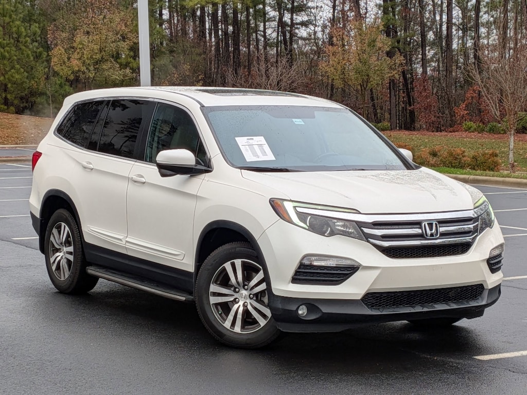 Used 2016 Honda Pilot EX-L SUV