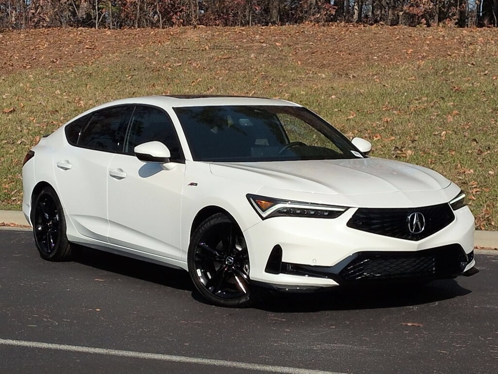 Used 2026 Acura Integra w/A-Spec Technology Package Hatchback