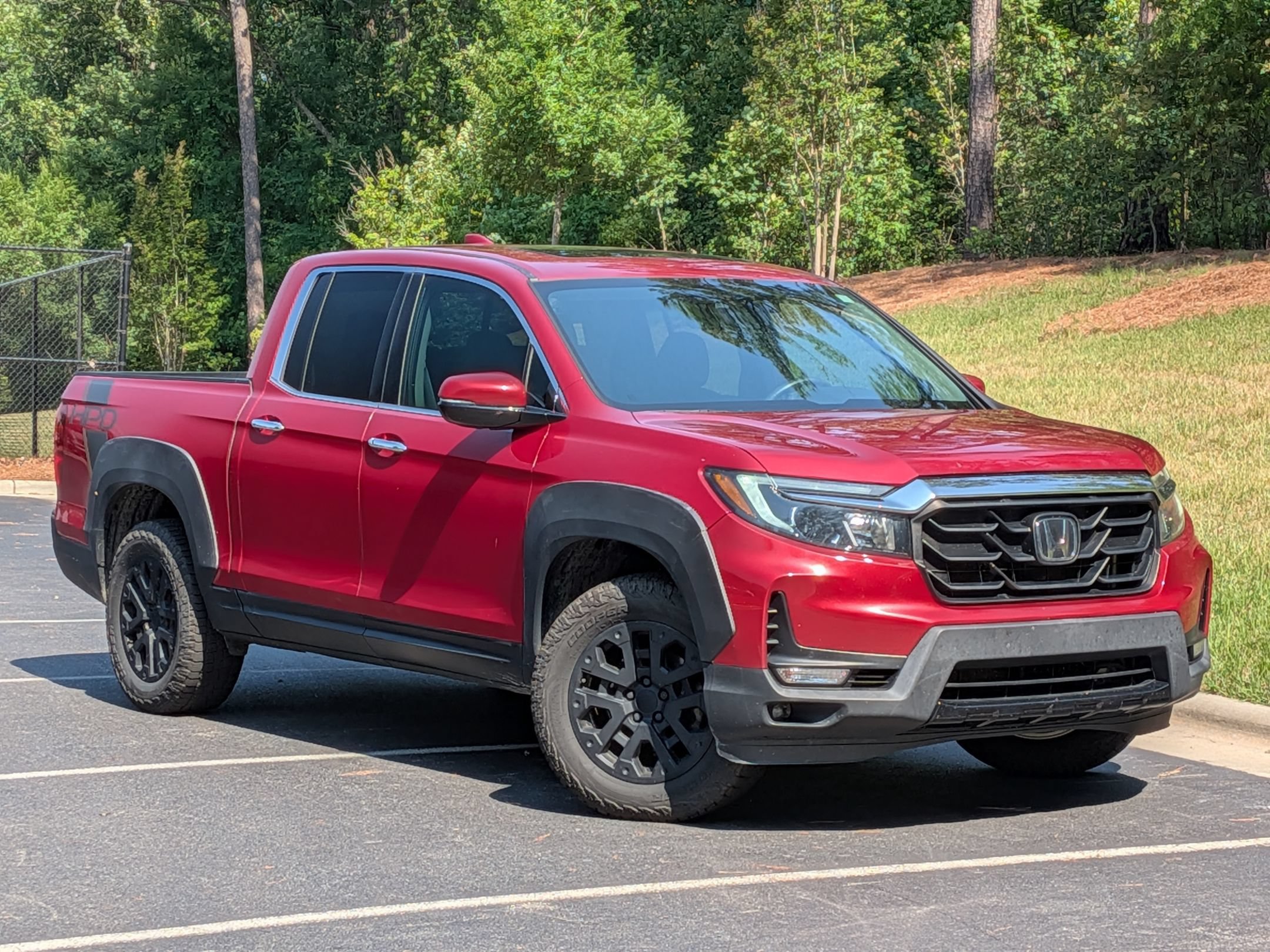 Honda Ridgeline RTL-E