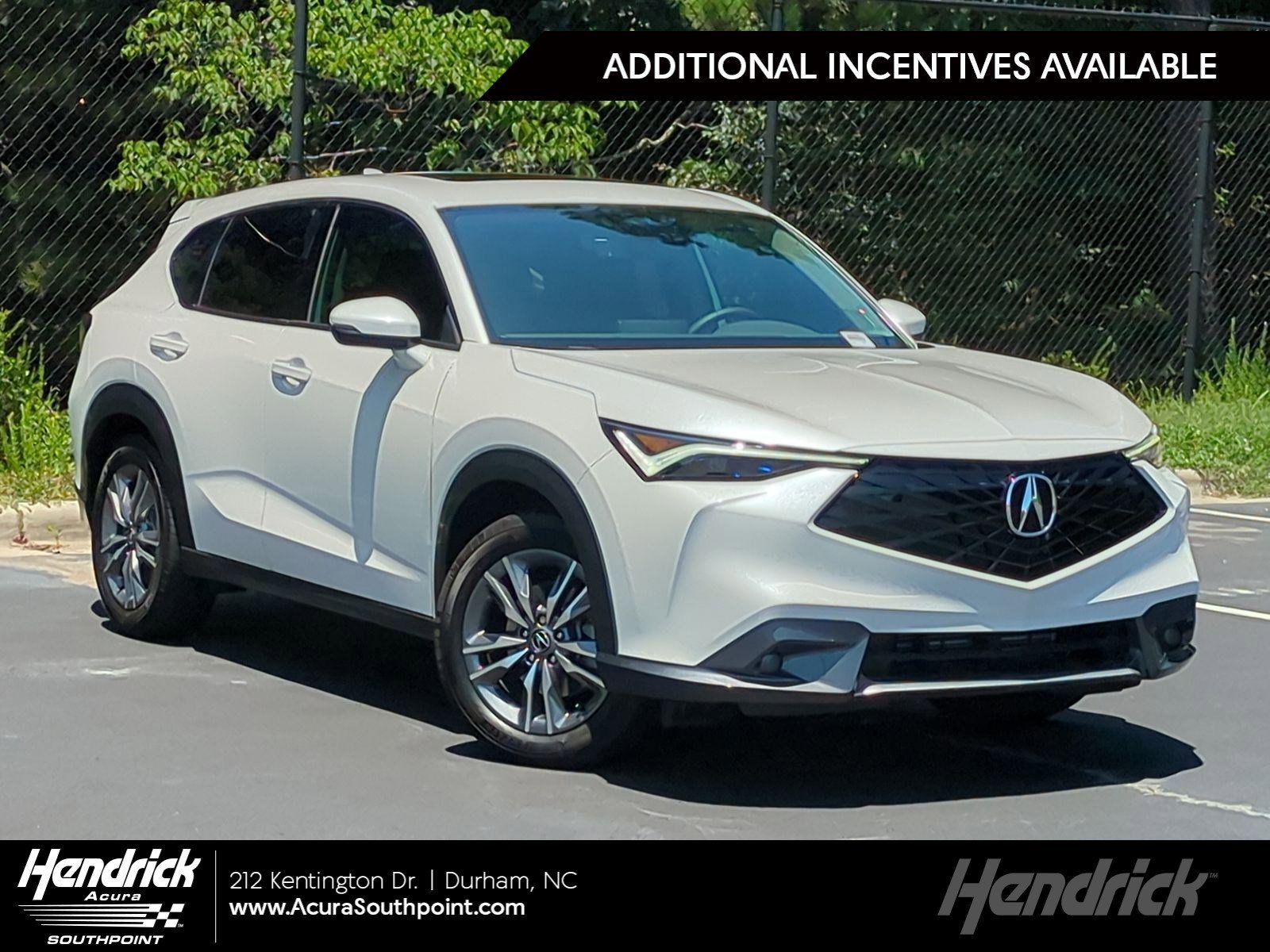 2025 Acura ADX Base's photo