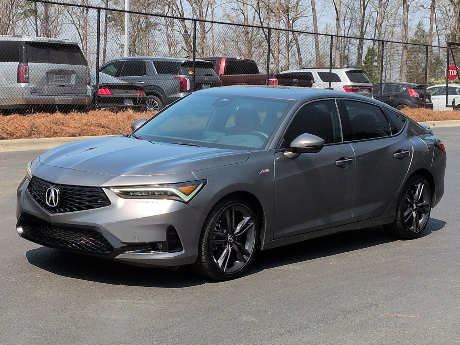 2024 Acura Integra w/A-Spec Technology Package photo 4