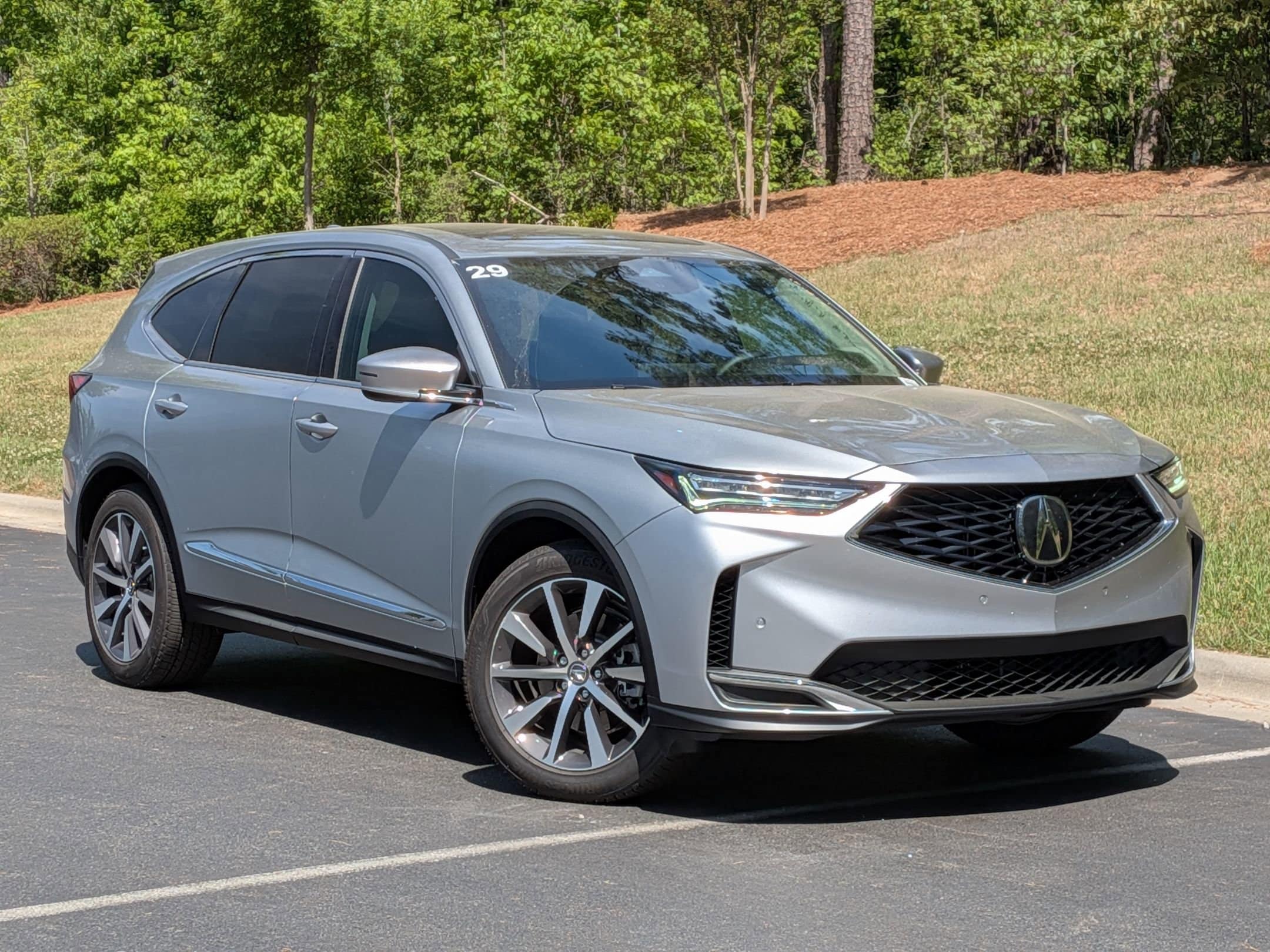 2026 Acura MDX w/Technology Package photo 2