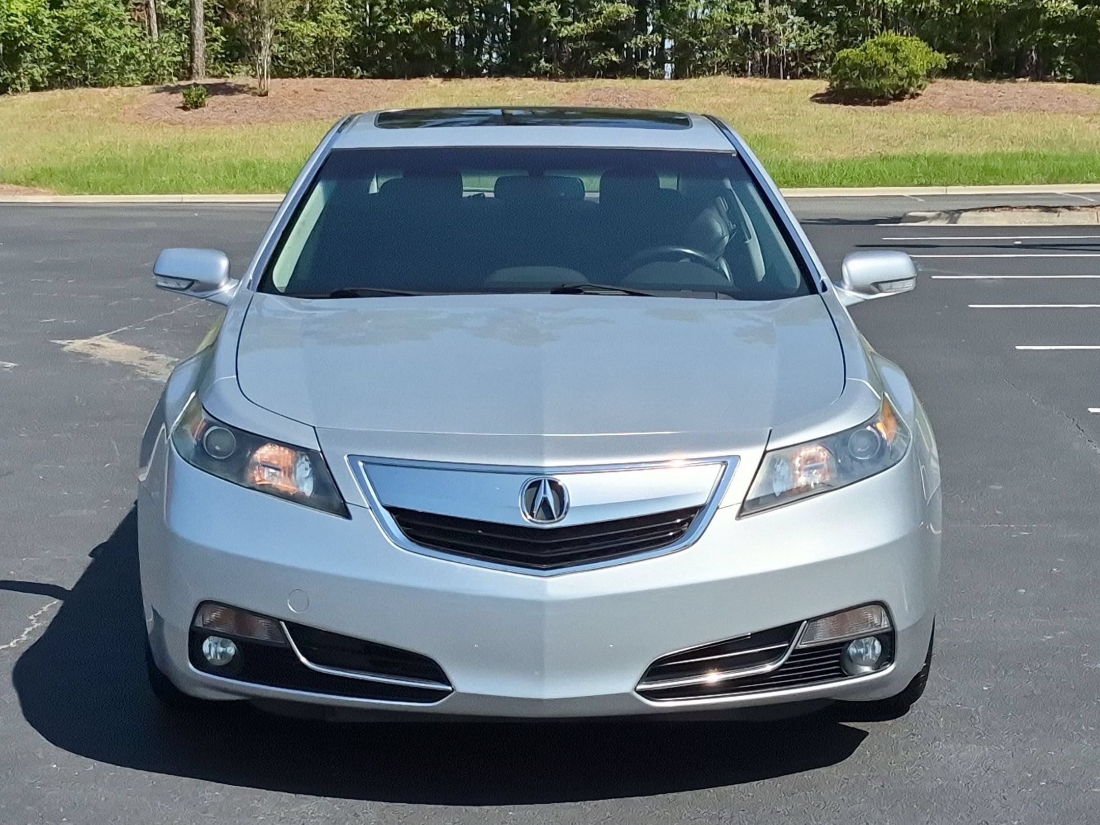2012 Acura TL Tech Auto