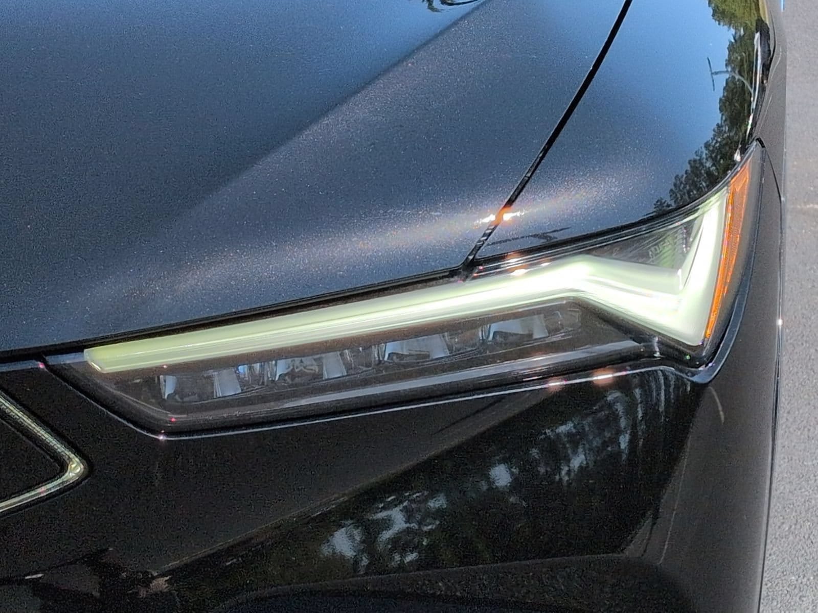 Acura ZDX W/A-Spec Package