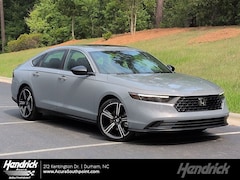 2024 Honda Accord Hybrid Sport Sedan