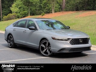 2024 Honda Accord Hybrid Sport Sedan
