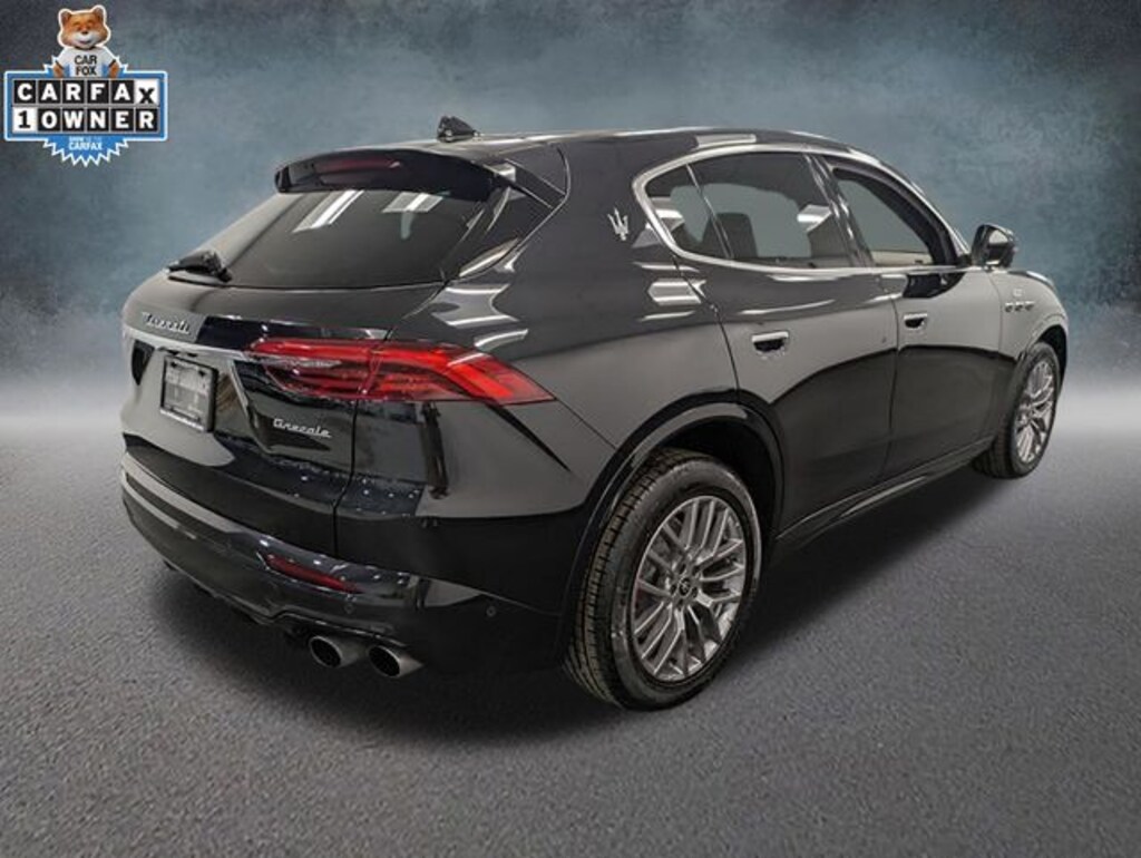 Used 2023 Maserati Grecale GT SUV