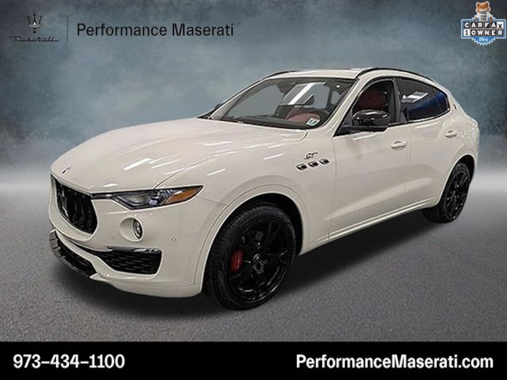 Used 2022 Maserati Levante GT SUV