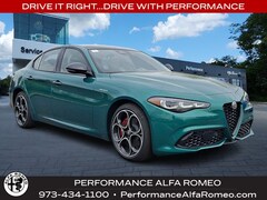 2026 Alfa Romeo Giulia Base Sedan