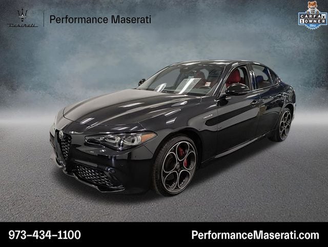 2024 Alfa Romeo Giulia Veloce AWD's photo
