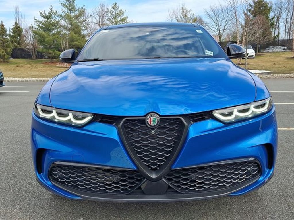 Used 2024 Alfa Romeo Tonale Veloce SUV