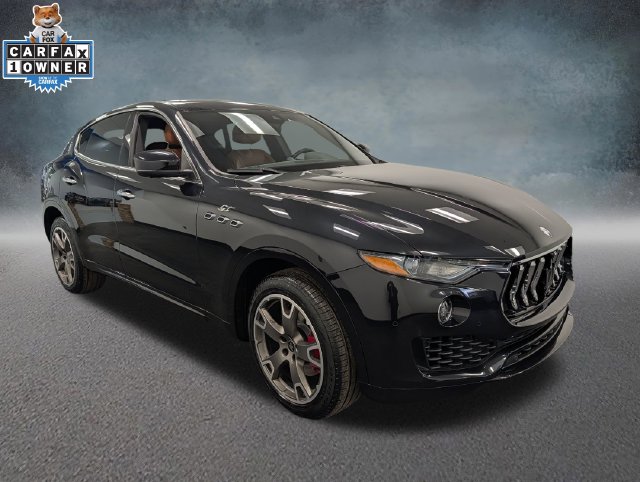 Used 2023 Maserati Levante GT SUV