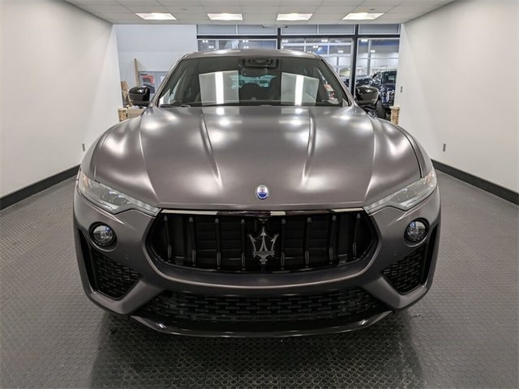 Used 2021 Maserati Levante S GranSport SUV