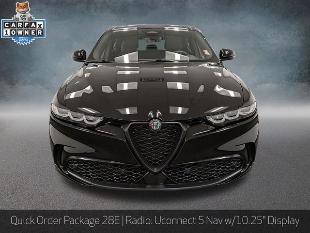 Used 2024 Alfa Romeo Tonale Veloce with VIN ZASPATDW9R3062119 for sale in Hanover, NJ