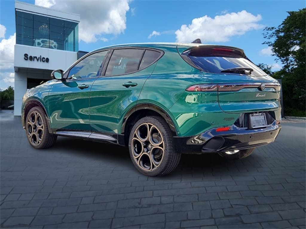 New 2025 Alfa Romeo Tonale INTENSA AWD Sport Utility