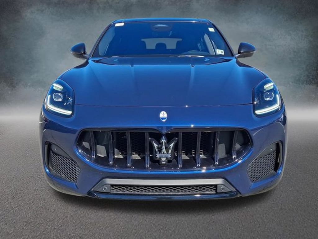 Used 2025 Maserati Grecale Modena SUV