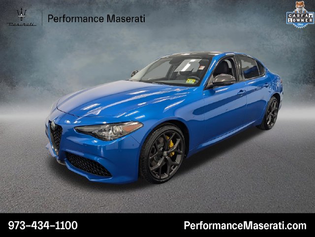 2019 Alfa Romeo Giulia