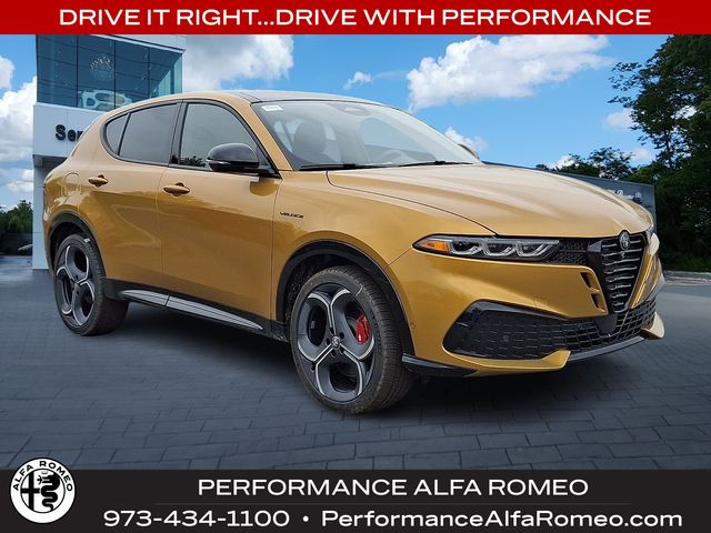 2026 Alfa Romeo Tonale 2.0 Veloce's photo