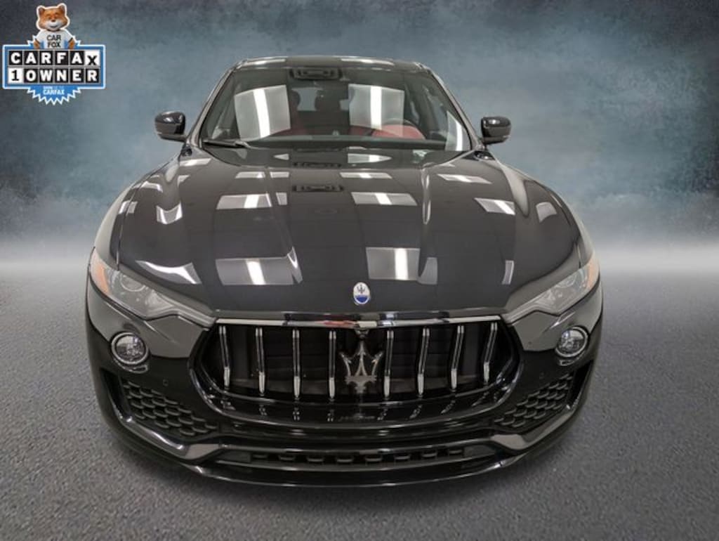 Used 2023 Maserati Levante GT SUV