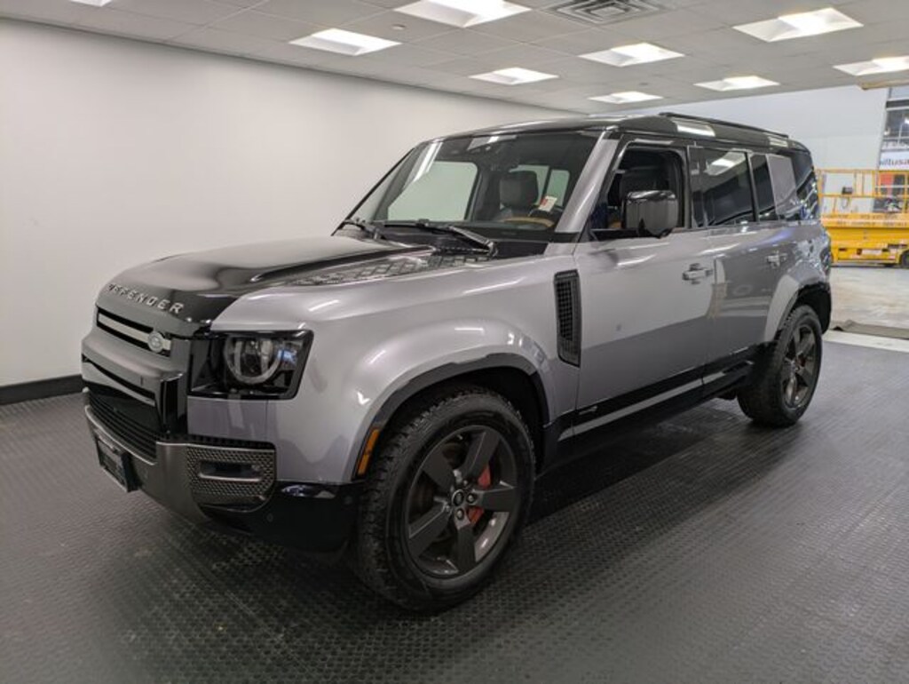 Used 2020 Land Rover Defender 110 X SUV
