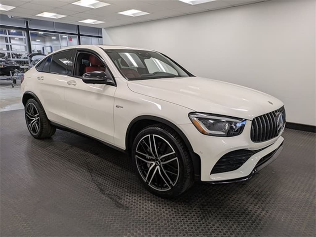 Used 2023 Mercedes-Benz AMG GLC 43 4MATIC SUV