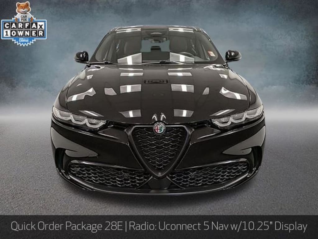 Used 2024 Alfa Romeo Tonale Veloce SUV