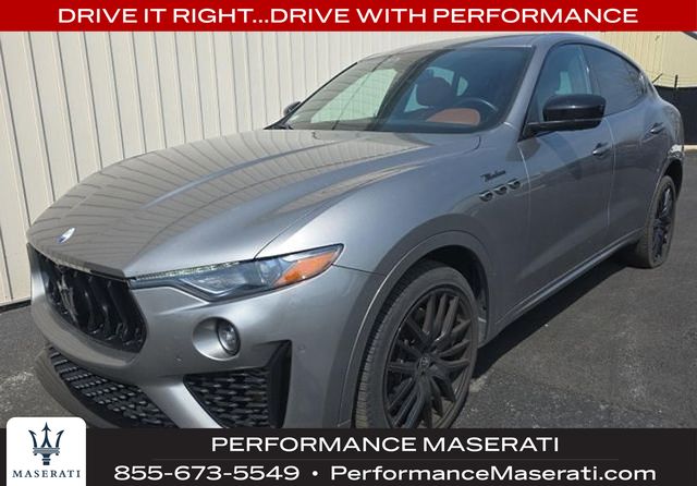 2022 Maserati Levante Modena's photo