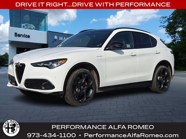 2026 Alfa Romeo Stelvio's photo