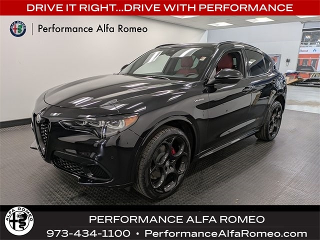 2024 Alfa Romeo Stelvio