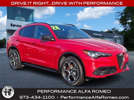 2024 Alfa Romeo Stelvio Ti SUV
