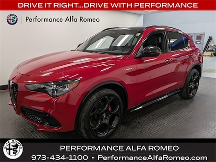 2024 Alfa Romeo Stelvio Ti SUV