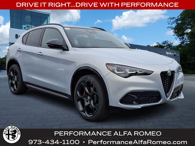 2026 Alfa Romeo Stelvio's photo