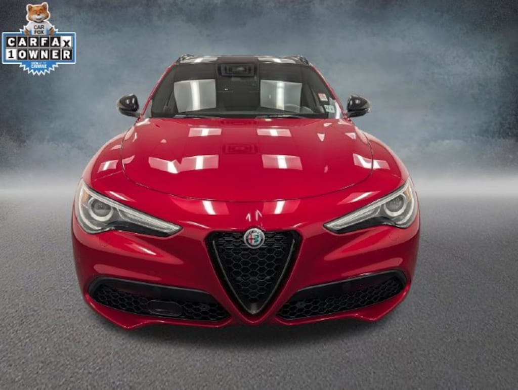 Used 2023 Alfa Romeo Stelvio Ti SUV